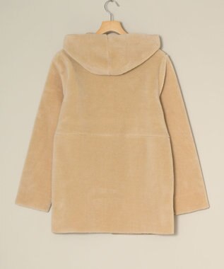 ONWARD Reuse Park 【any SiS】コート秋冬 ベージュ