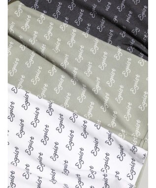 Green Parks ＥＧＯＩＳＴ　ロゴタンクトップ Khaki