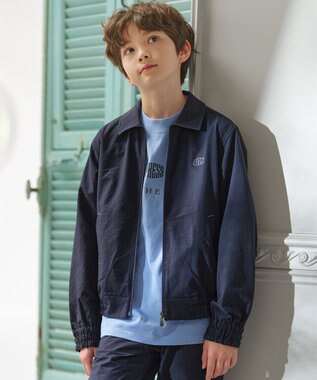 J.PRESS KIDS 【110-130cm】ステンカラー  ライトアウター