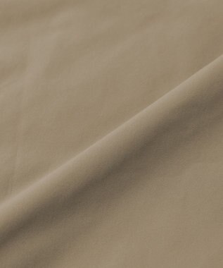 UNFILO 【撥水/軽量/ストレッチ】MOVE TEX トレンチコート モカ