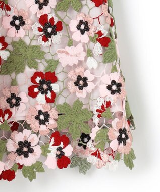 TOCCA 【消臭・洗える】【MY ONLY COLLECTION】AMERIA スカート ピンク系