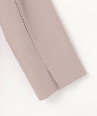 ANY SIS L スマートビューティストレッチテーラード ジャケット グレージュ