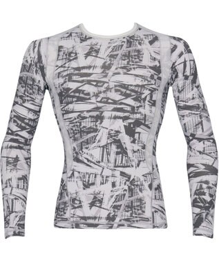 CW-X 【MEN】 CW-X 機能性トップス 【JYURYU TOP】 丸首 長袖 肩が動かしやすくなる 運動時の疲労を軽減 ゴルフ 球技 マラソン JAO010 /ワコール