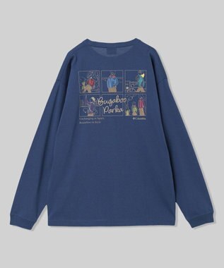Columbia Columbia/ ロストブルックロングスリーブTシャツ /コロンビア Carbon