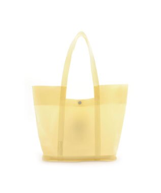 MioFIRANO DOOR J002 トートバッグ  A4サイズ対応 YELLOW