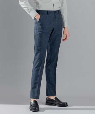 JOSEPH HOMME <3ピース対応> クールドッツストレッチ / CITY ダルブルー系