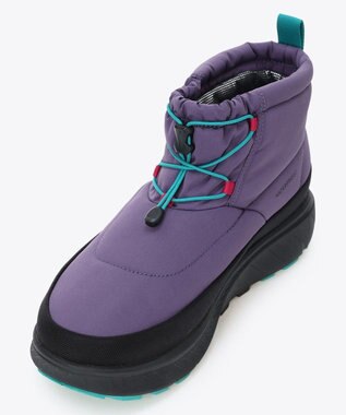 Columbia Columbia/ イエローテイル ショーティー ウォータープルーフ オムニヒート /コロンビア Grape Gum