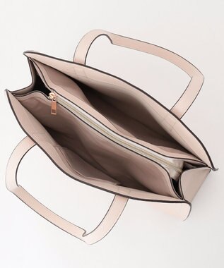 LA BAGAGERIE 【maison vert】 【超軽量/多収納】ライトウェイトビッグトート アイボリー