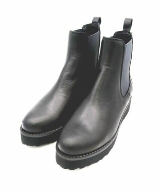 BONTRE 【BONTRE/ボントレ】厚底サイドゴアブーツ/10051-OA