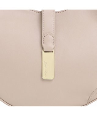 ACE BAGS & LUGGAGE 【雑誌掲載】Jewelna Rose セレーナ・ハンドバッグ 16148 ジュエルナローズ ライトベージュ