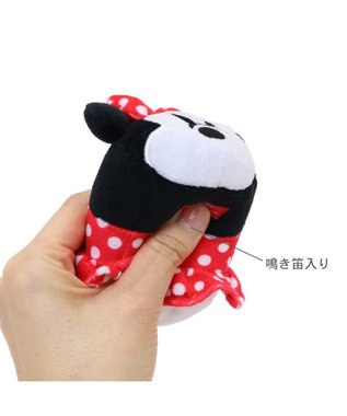 PET PARADISE ディズニー ミニーマウス ぽてトイ ミニーマウス