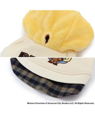 PET PARADISE ミニオン パーカー ボブ 小型犬 ボブ
