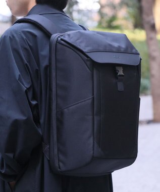 ZERO HALLIBURTON デイトン バックパック B4サイズ 14.0インチPC 81572 ブラック