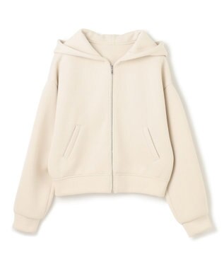 uncrave 【UVカット・吸水速乾】ダンボール フーディー（uncrave STANDARD） エクリュ