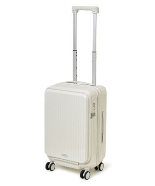 LeSportsac URBAN LIGHT CARRY-ON/ソフトアイボリー ソフトアイボリー