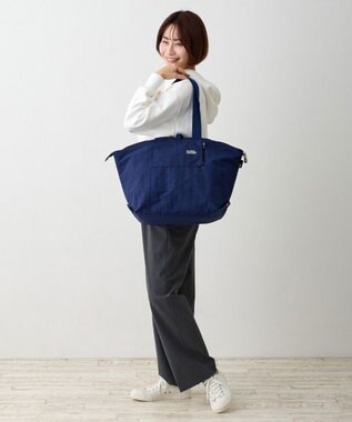 ROOTOTE 1097【簡易保冷】PT.サーモキーパーバレル.ベーシック-C 03：ネイビー