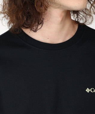 Columbia Columbia/ プラネタリーポイントロングスリーブグラフィックティー /コロンビア Black、 Painterly Plains