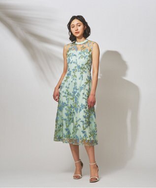 スモールフラワーフレアドレス Grace Continental ファッション通販 公式通販 オンワード クローゼット スモールフラワーフレアドレス Grace Continental ファッション通販 公式通販 オンワード クローゼット