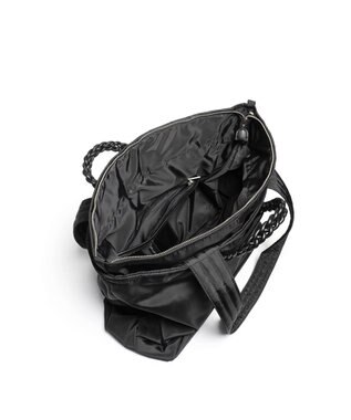 MioFIRANO FRAME D002 トートバッグ はっ水 A4サイズ対応 BLACK