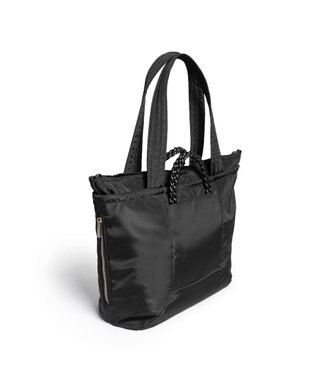 MioFIRANO FRAME D002 トートバッグ はっ水 A4サイズ対応 BLACK