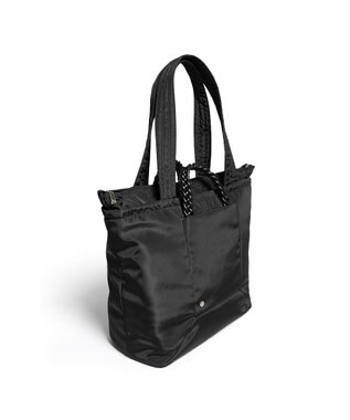 MioFIRANO FRAME D002 トートバッグ はっ水 A4サイズ対応 BLACK