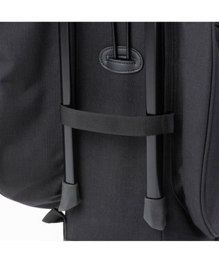 ZERO HALLIBURTON コーデュラスタンドバッグ 82052 ブラック無地