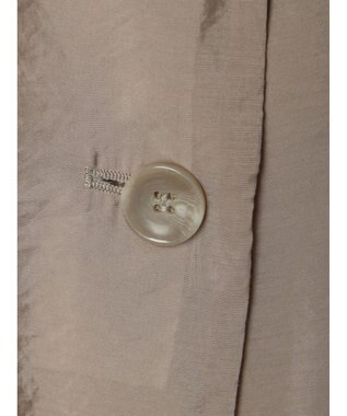 Green Parks ・ＥＬＥＮＣＡＲＥ　ＤＵＥ　シアーテーラージャケット Beige