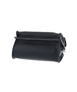 genten ミネルヴァ 2wayミニバッグ クロ