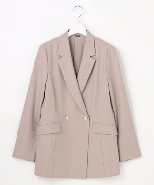 ANY SIS L スマートビューティストレッチテーラード ジャケット