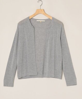 ONWARD Reuse Park 【自由区】ニット春夏 グレー