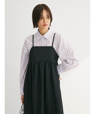 Green Parks ・ＥＬＥＮＣＡＲＥ　ＤＵＥ　サス付ジャンスカ Black