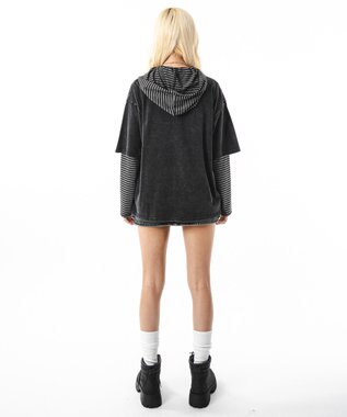 WEGO 【ユニセックス着用ITEM】ブリーチエンブレムロゴT（SS） スミクロ