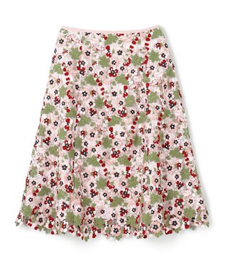 TOCCA 【消臭・洗える】【MY ONLY COLLECTION】AMERIA スカート ピンク系