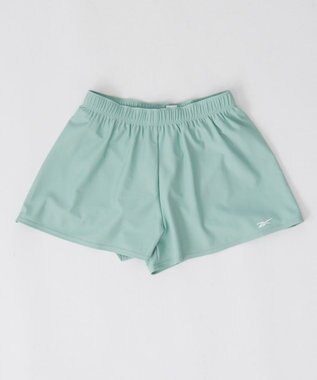 OP／FILA 【Reebok】２WAYラッシュ水着セパ3点セット水着 カーキ