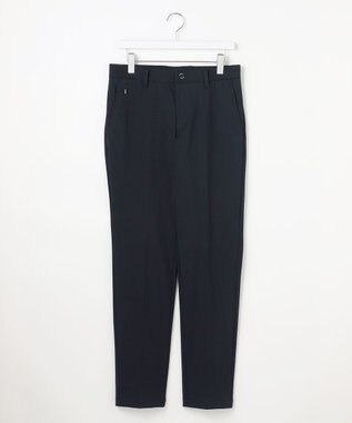 23区GOLF 【MEN】ハイゲージスムースパンツ ストレッチ ネイビー系