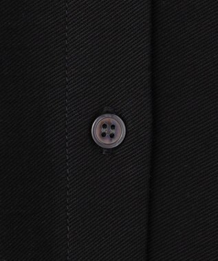 組曲 S 【先行予約】ツイルジャージーペプラム カットソー ブラック系