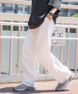 WEGO ワイドミリタリーパンツ