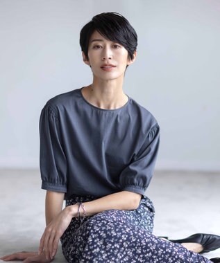 J.PRESS LADIES チェーン ブレスレット シルバー系