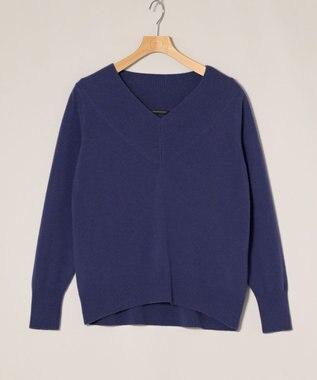 ONWARD Reuse Park 【23区】ニット秋冬 ブルー