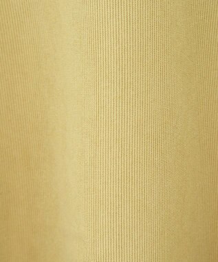 Green Parks ソフトコーデュロイシャツ Yellow