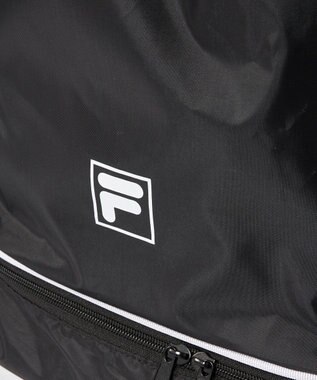 OP／FILA 【FILA】二重底ボンサック ブラック