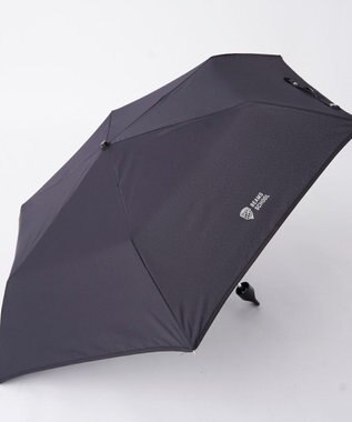 BEAMS SCHOOL  晴雨兼用ロゴ折りたたみアンブレラ 傘