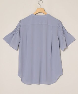 ONWARD Reuse Park 【BEIGE,】ブラウス秋冬 ブルー