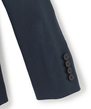 JOSEPH グロウリネンストレッチ　ジャケット Navy