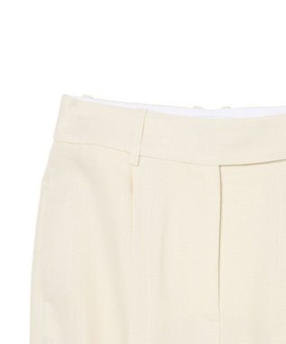 JOSEPH ヴィスコーステーラリング　トラウザーズ Palm Leaf