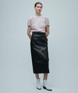 BEIGE， MOULINS / デザイントップス Nude