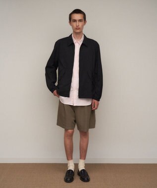 ATON MAT AIRLY NYLON | フライトジャケット - UNISEX