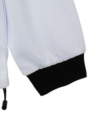 WEGO ドロストゲームロゴT（LS） ホワイト