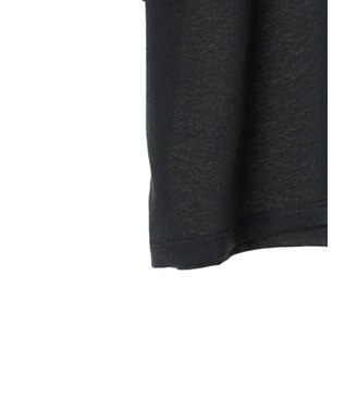 AMERICAN HOLIC シアーＢＩＧＴＥＥ Charcoal Gray