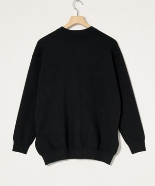 ONWARD Reuse Park 【23区】ニット秋冬 ブラック